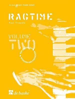 RAGTIME VOL 2 de UNKNOWN