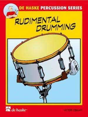 RUDIMENTAL DRUMMING de UNKNOWN