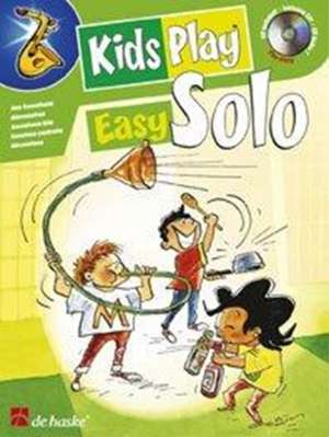 KIDS PLAY EASY SOLO de UNKNOWN