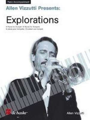 EXPLORATIONS PA TRUMPET de UNKNOWN