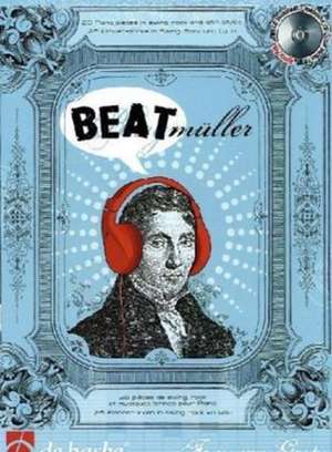 Beatmuller de Fons van Gorp