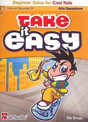 TAKE IT EASY de UNKNOWN