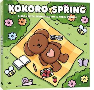 Kokoro Spring de Julia Anna Jes