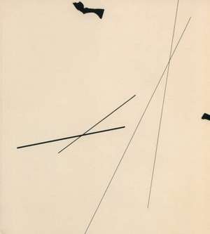 Friedrich Vordemberge-Gildewart - Paintings Collages and Drawings 1919-1962