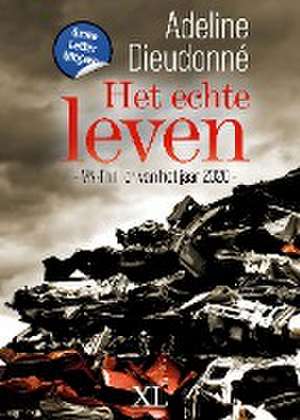 Het echte leven de Adeline Dieudonné