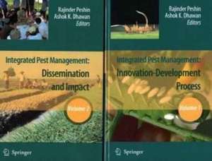 Integrated Pest Management de Rajinder Peshin