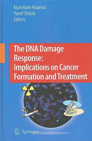 The DNA Damage Response: Implications on Cancer Formation and Treatment de Kum Kum Khanna