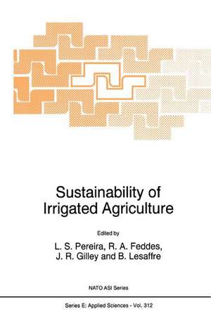 Sustainability of Irrigated Agriculture de L.S. Pereira