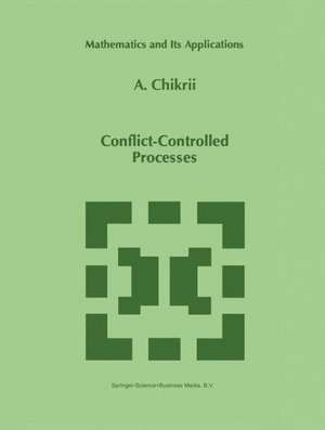 Conflict-Controlled Processes de A. Chikrii