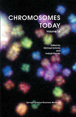Chromosomes Today: Volume 14 de M. Schmid