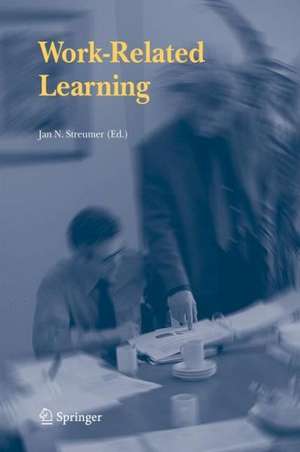 Work-Related Learning de Jan N. Streumer