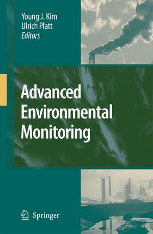 Advanced Environmental Monitoring de Young Kim