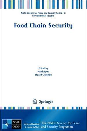 Food Chain Security de Hami Alpas