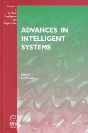 Advances in Intelligent Systems de F. C. Morabito