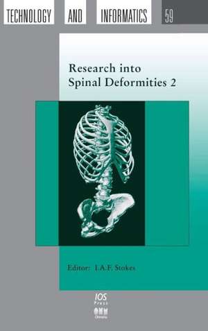 Research Into Spinal Deformities 2 de I. a. F. Stokes