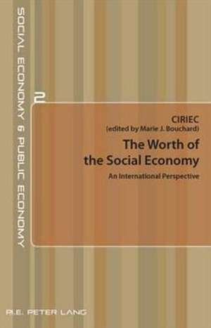 The Worth of the Social Economy de Ciriec