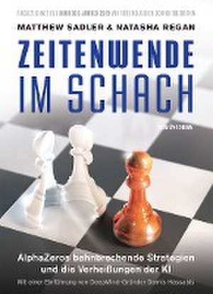 Zeitenwende Im Schach de Matthew Sadler