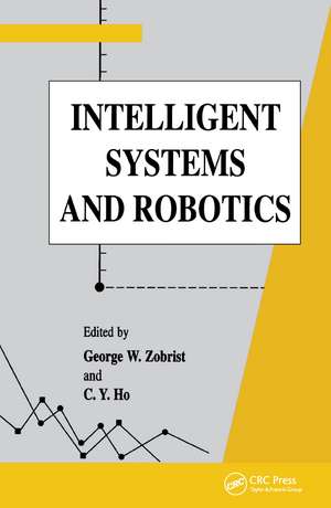 Intelligent Systems and Robotics de George Zobrist