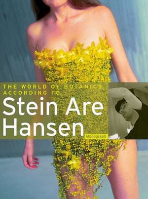 Stein Are Hansen de Steinare Hansen