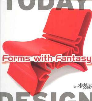 Forms with Fantasy de Moniek M Bucquoye