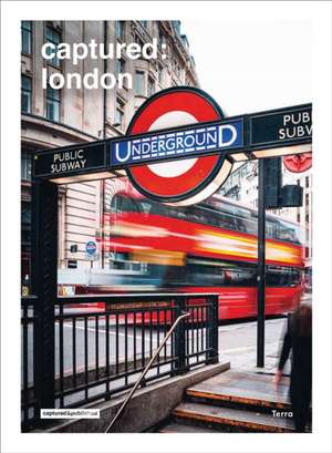 Captured: London de Roy Geneugelijk