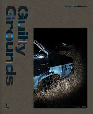 Guilty Grounds de Steffi Reimers