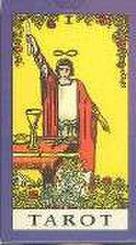 Tarot. 78 Karten de Pamela Colman Smith