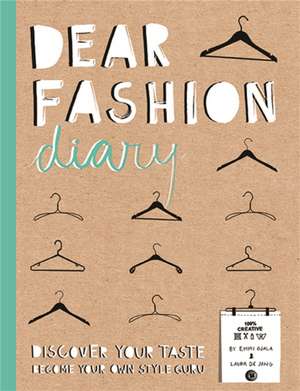 Dear Fashion Diary de Emmi Ojala