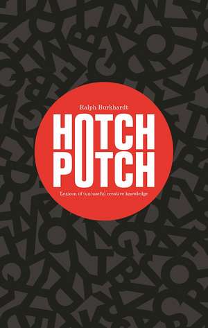 HotchPotch de Ralph Burkhardt