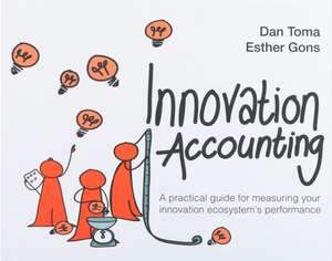 Innovation Accounting de Dan Toma