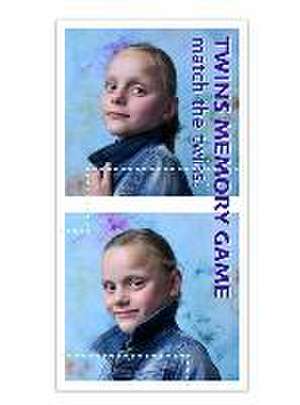 Twins Memory Game de Maaike Strengholt