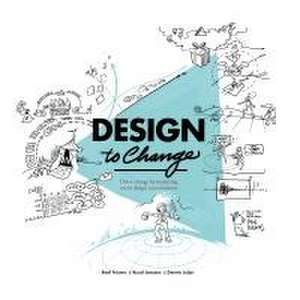 Design to Change de Ruud Janssen