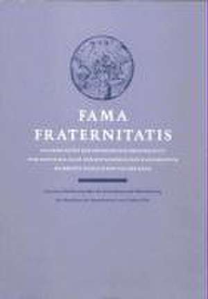 Fama Fraternitatis