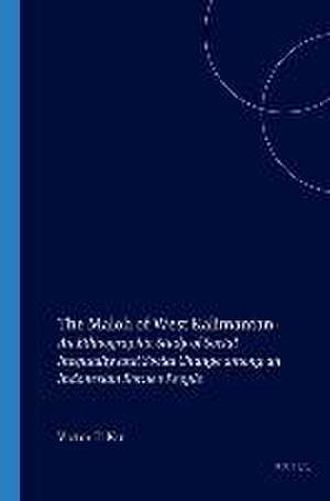 The Maloh of West Kalimantan: An Ethnographic Study of Social Inequality and Social Change among an Indonesian Borneo People de Victor T. King