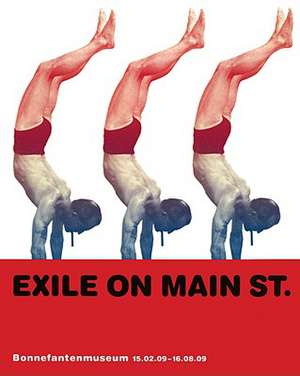 Exile on Main Street de Robert Storr