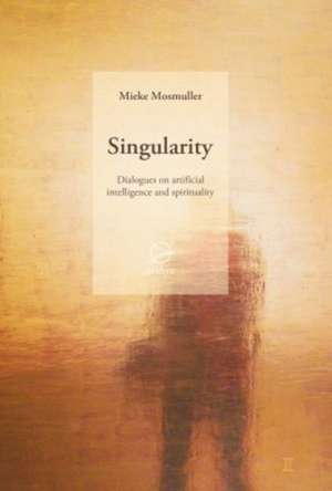 Singularity de Mieke Mosmuller