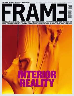 Frame, Issue 76: Interior Reality de Robert Thiemann