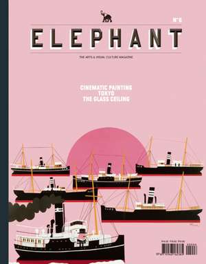 Elephant, Issue 8: The Arts & Visual Culture Magazine de Marc Valli