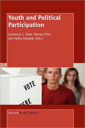 Youth and Political Participation de Kathy Edwards