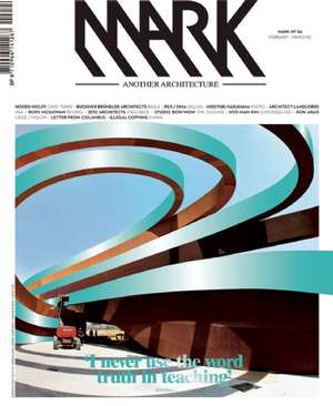 Mark, Issue 27: Another Architecture de Robert Thiemann