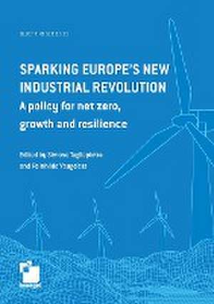 Sparking Europe's new industrial revolution de Simone Tagliapietra