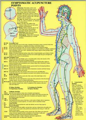 Symptomatic Acupuncture Points -- A4 de Jan van Baarle