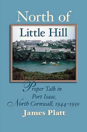 North of Little Hill de James Platt