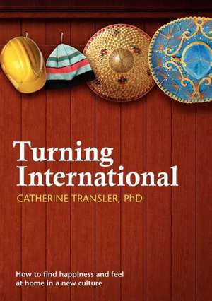 Turning International de Catherine Transler