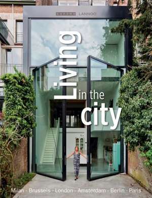 Living in the City: Urban Interiors and Portraits de Feeling Living