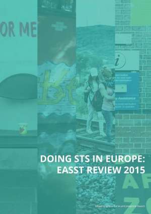 Doing STS in Europe de Ignacio Farías