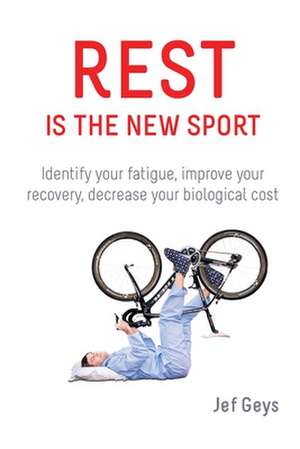 Rest is the New Sport de Jef Geys