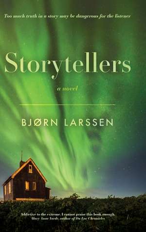 Storytellers de Bjørn Larssen