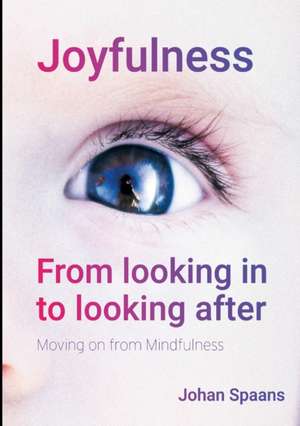 Joyfulness. From looking in to looking after: Moving on from Mindfulness de Johan Spaans