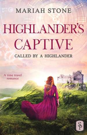 Highlander's Captive de Mariah Stone